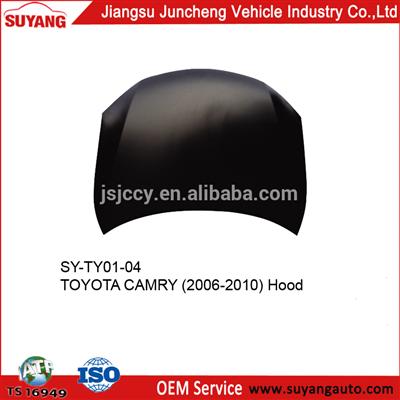 TOYOTA CAMRY 06-10 car engine hood japanese auto body parts