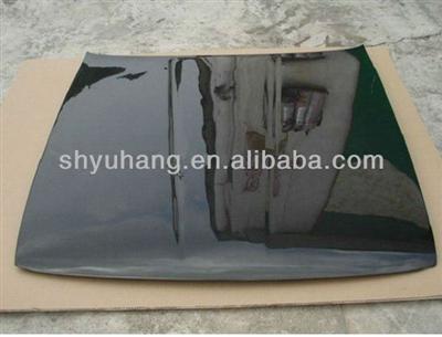 For A31 OEM Style Carbon Fiber Hood