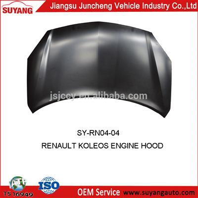 Good Price Renault Koleos Engine Hood auto parts european cars