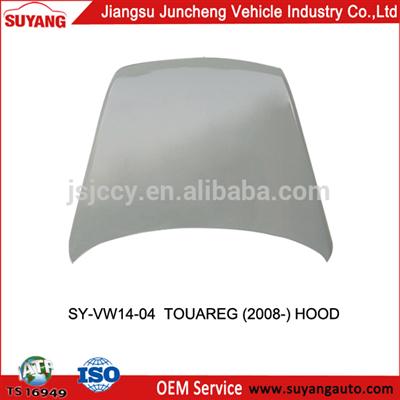 VW TOUAREG 2008 bonnet price engine hood china manufacturer