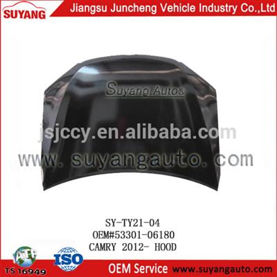 TOYOTA CAMRY 2012 car bonnet for sale camry car accessories