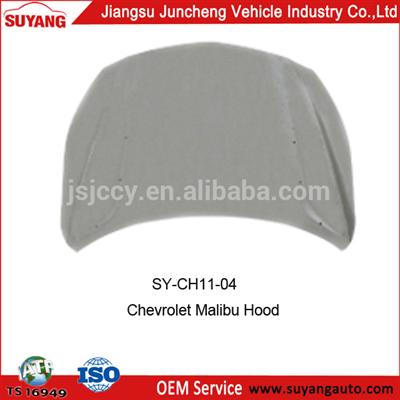 Good Price Engine Hood for Chevrolet Malibu used automobile