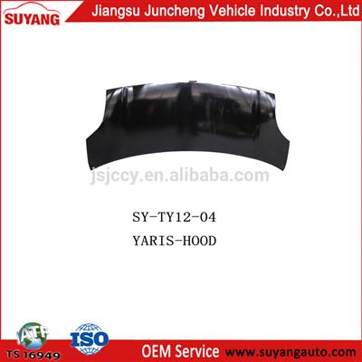 TOYOTA YARIS aftermarket car bonnet toyota chaser parts