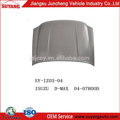 High quality Rear Door for used D-MAX Japan auto body parts