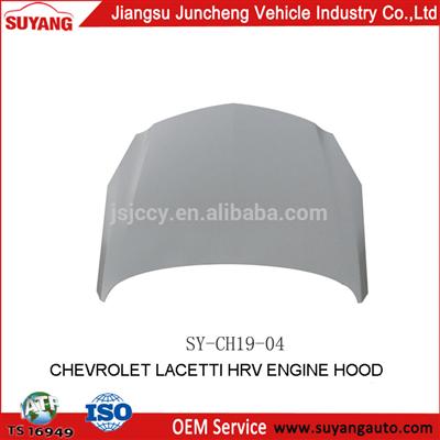 Car bonnet popular of CHEVROLET LACETTI HRV car body parts