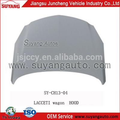 CHEVROLET LACETTI WAGON engine hood cheap japanese car parts