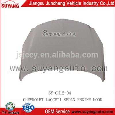 LACETTI SEDAN car bonnet good quality german car parts