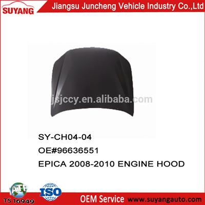 Engine hood of CHEVROLET EPICA 2008-2010 car accessories 2015