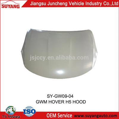 Good Sales Great Wall Motor Hover H5 Engine Hood online car parts shop