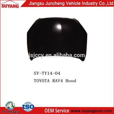 Toyota RAV4 spare auto parts engine hood