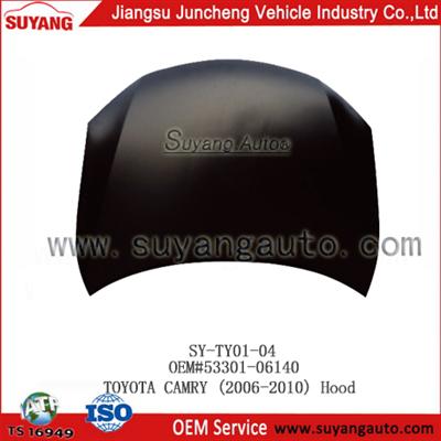 for Toyota Camry(06-10) high-quality suyang auto accessories car bonnet