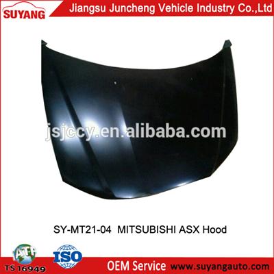 Direct Factory Auto Body Parts ASX Mitsubishi Car Bonnet