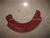 High Quality Truck Trailer Brake Shoes