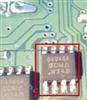 Q4946A Car Computer Chip MT20U Engine Control Module IC