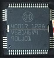 Bosch 40017 Auto Computer Drive Ic Car ECU Circuit Board Chip