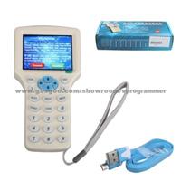 Super Smart Card Key Machine Multi-Frequency Super ID IC Card Copier