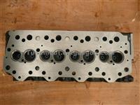 Mitsubishi 4D35 Cylinder Head For Diesel Engine Parts