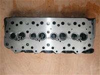 Mitsubishi 4D34 Cylinder Head For Diesel Engine Parts