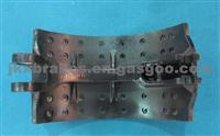 High Quality Truck Trailer Brake Shoes