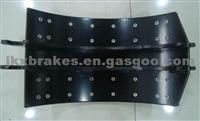 High Quality Truck Trailer Brake Shoes