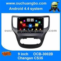 Ouchuangbo Car Multimedia Dvd Radio Android 4.4 Changan CS35 With USB 3g Wifi HD 1024*600