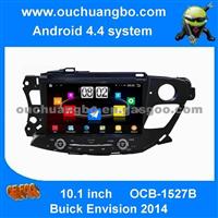 Ouchuangbo Pure Android 4.4 Big Screen Dvd Radio Player For Buick Envision 2014 Support Gps Navigation Stereo Wifi 3g SWC