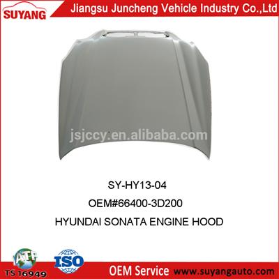 Good Price Engine Hood for HYUNDAI SONATA body kit parts