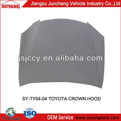 OEM Quality Body Kit Toyota Crown Hood Bonnet