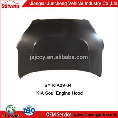 Good Price SOUL Engine Hood for cars auto parts