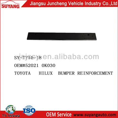 TOYOTA HILUX VIGO BUMPER REINFORCEMENT(SINGLE CABIN) FOR SALE