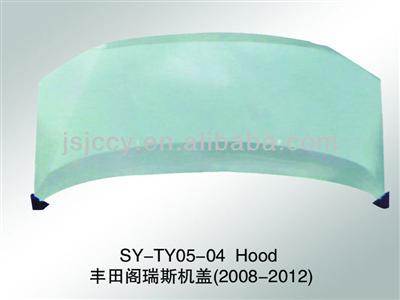 HIGH QUALITY TOYOTA HIACE-08/12(JINBEI GRACE) ENGINE HOOD