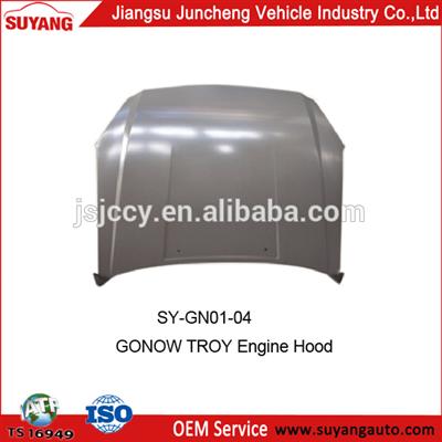 Aftermarket Engine Hood/Bonnet For Gonow Troy Auto Body Parts