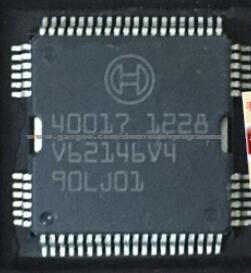 Bosch 40017 Auto Computer Drive Ic Car ECU Circuit Board Chip