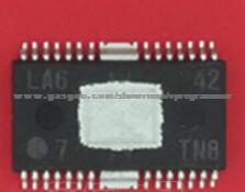 LA6242 Car ECU Circuit Board Chip Auto Computer Drive Ic