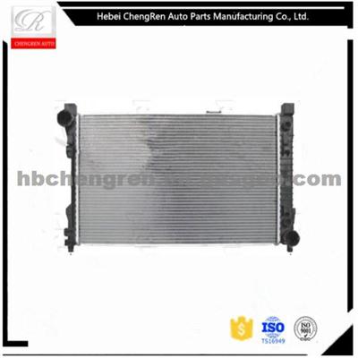 For Mercedes W203 Car Radiator Benz 2035004503 Mt Engine No. M 271.946