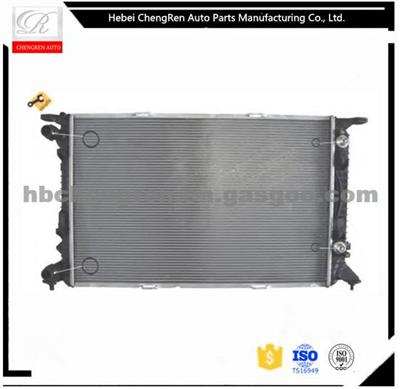 Aluminum For AUDI Radiators For Cars 8K0121251T 4A0121.251KMR