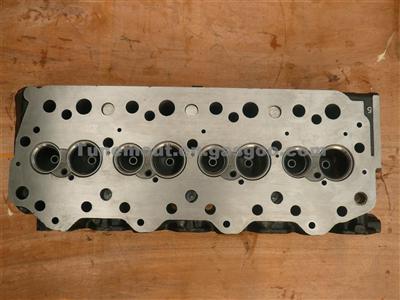 Mitsubishi 4D35 Cylinder Head For Diesel Engine Parts