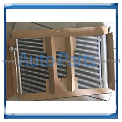 Auto Ac Condenser For BMW 5 6 7 SERIES 528i 550i 64509122825 64508379885