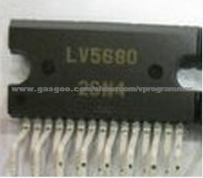 LV5680 Car Computer Chip Automotive Engine Control Module IC