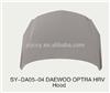 JUNCHENG IRON SPARE PARTS BONNET DAEWOO OPTRA HRV ENGINE HOOD