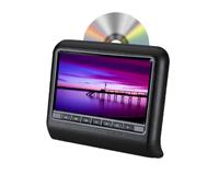 Multi-fuctional 9 Inch Slot-in Headrest DVD player, headrest moinitor