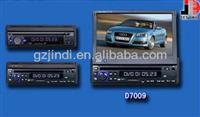 2013 HOT SALE dvd player for car system D7009