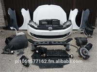 USED ORIGINAL AUTO PARTS FOR VW GOLF VI 6 5K0 2008-2013 HOOD BUMPER REFLECTOR FENDER COOLER