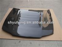 For skyline R32 GTR OEM carbon fiber bonnet hood
