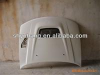 For EVO 4 OEM Style fiber glass engine hood