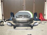 USED ORIGINAL AUTO PARTS FOR VW TOURAN 1T0 2010-2014 HOOD BUMPER REFLECTOR FENDER COOLER