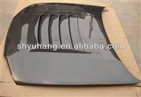 For S14 early OEM style bonnet hood