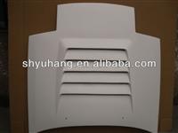 For RX7 FC NI bonnet hood