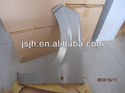 FRONT FENDER GRAY FOR FENGJUN 5 GW002056 JH25-FJ5-045 (AUTOTOP BRAND)CHANGZHOU JIAHONG AUTO PARTS CO.,LTD