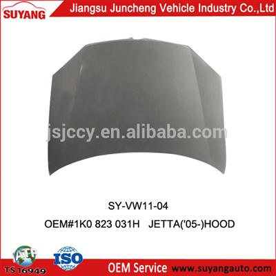 SUYANG BEST SELLING AUTO BODY PARTS VW JETTA 05 ENGINE COVER PANEL